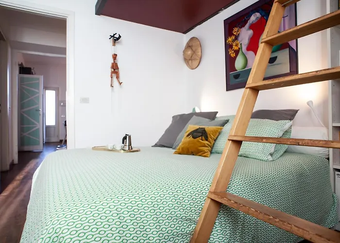 Apartmán Morimondo House: Fashion & Design Milán