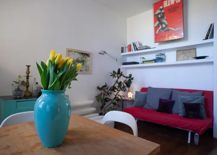 Morimondo House: Fashion & Design Apartmán