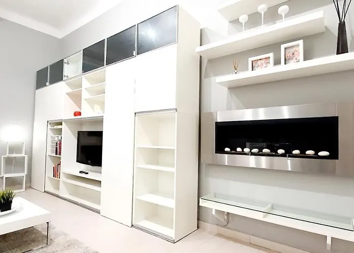 Apartment Charming Station *