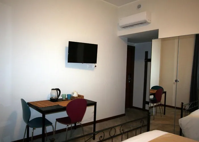 بيت ضيافة Sansirofiera 3*