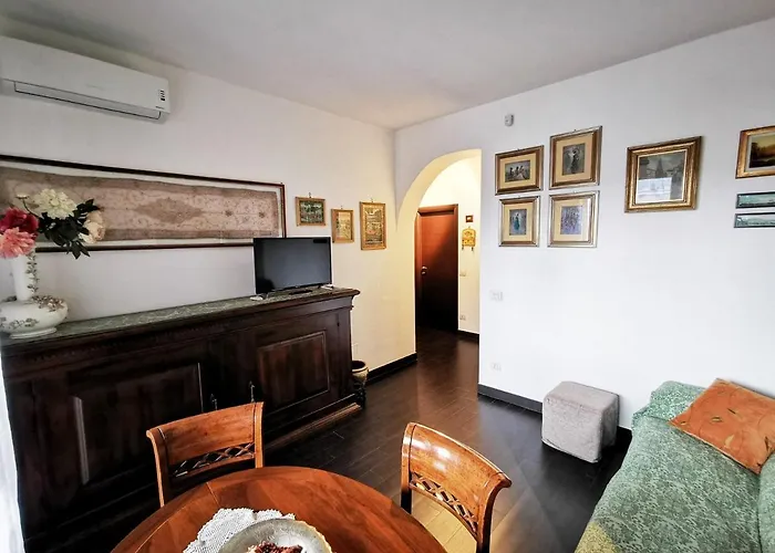 Daire Casa Virginia *