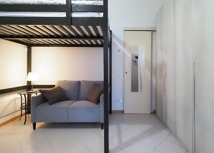 Appartement Primopiano - Calvi Milaan