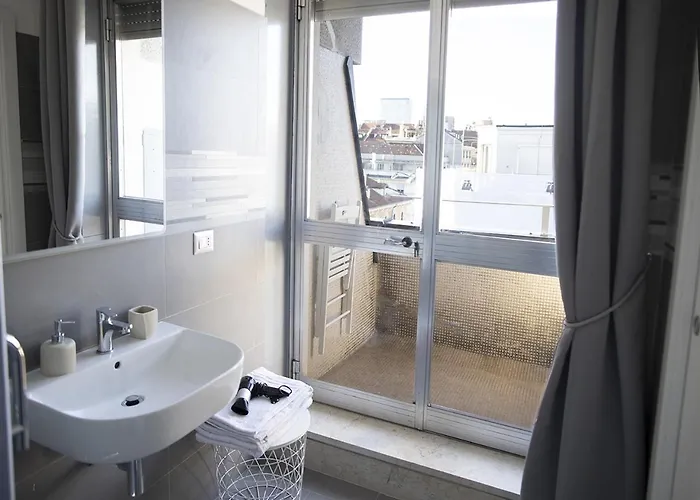 Apartmán Smart Milán