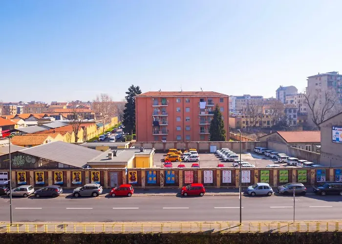 Apartament Luvi - Alzaia Naviglio Pavese