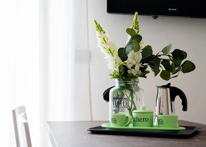 דירה The Rent - Modern Two Bedroom In