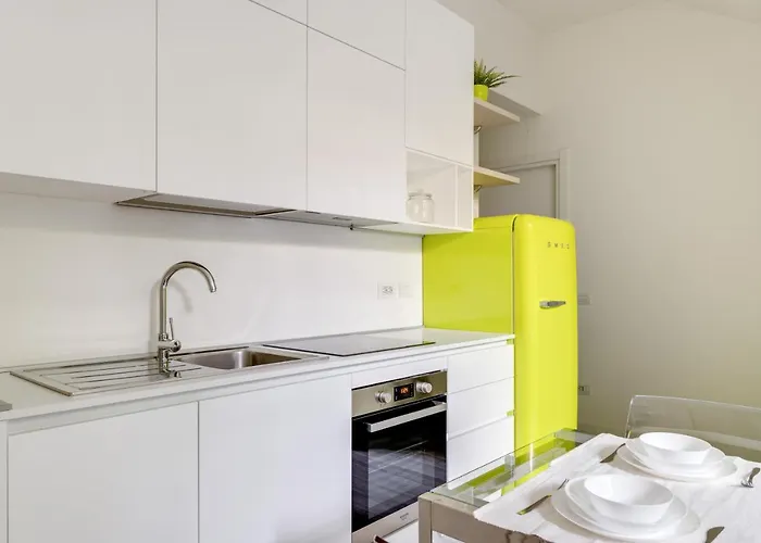 Apartamento Modernissimo Loft In Porta Romana, A 200m Dalla Bocconi