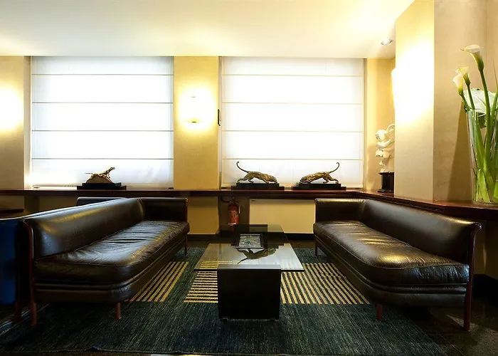 Qc Porta Romana 4* Milan