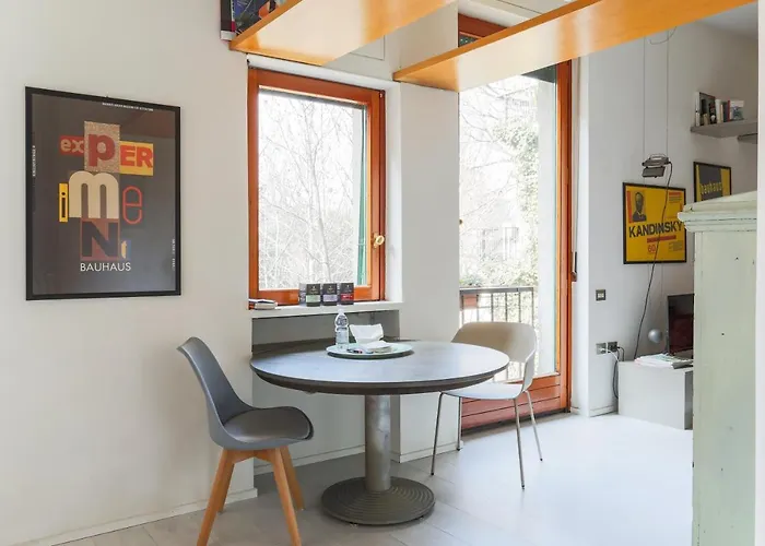 Apartamento Deep Travel