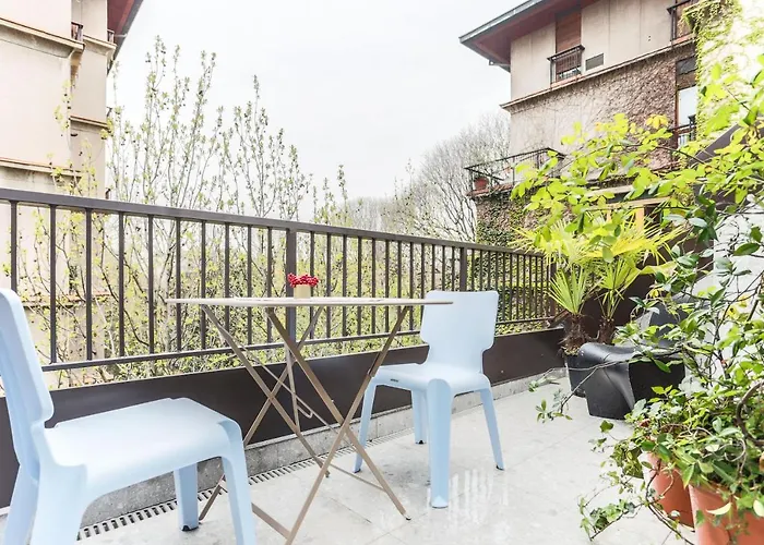 Apartamento Deep Travel Milão