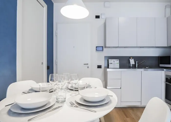 Apartment Italianway Comfort - Lazzaro Papi 14 B Mailand