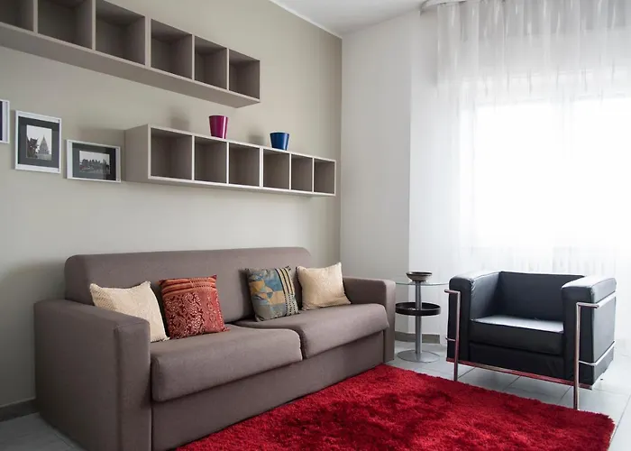 Apartmán Youhosty - Delle Genziane 7