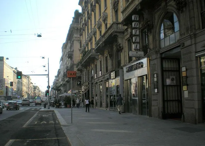 Aurora Hotel Milano