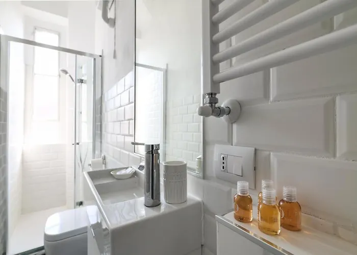 Apartment Style In Citta Studi