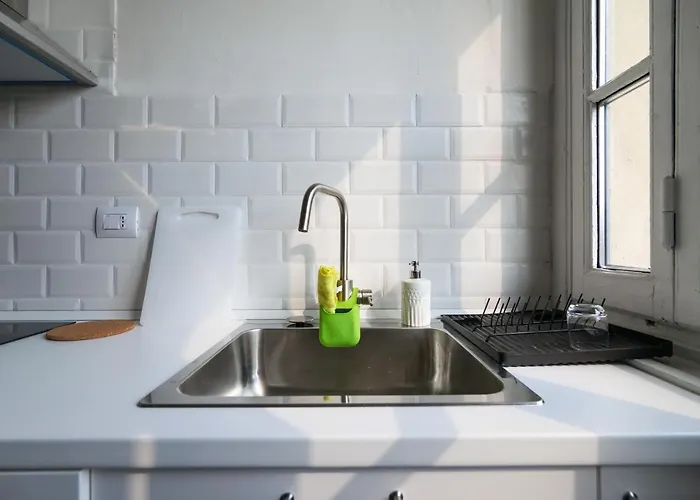 Style In Citta Studi Apartment