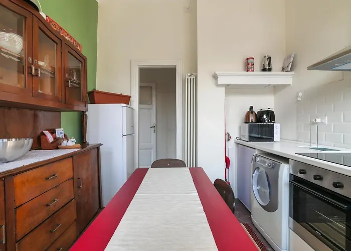 Apartment Style In Citta Studi