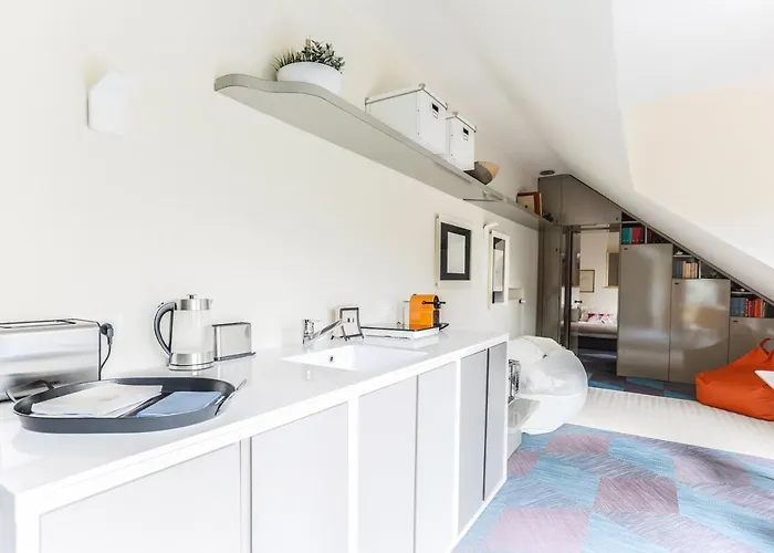 Apartamento Deep Travel *