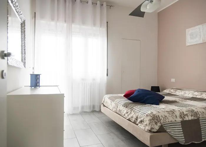 Apartmán Youhosty - Delle Genziane 7