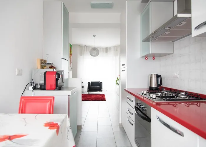 Youhosty - Delle Genziane 7 Apartmán Milán