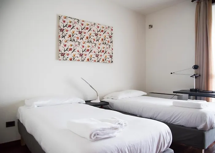 Apartamento Youhosty - Vittadini 5 Milão