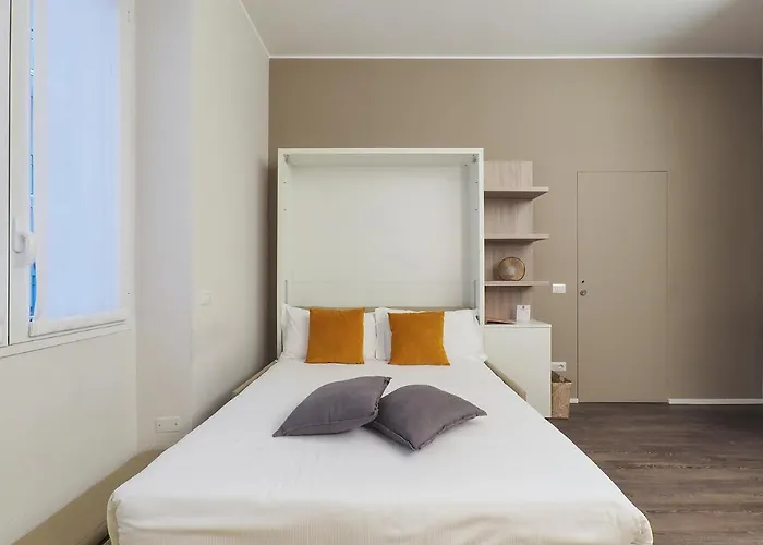 Apartamento Contempora - Cavallotti 13 - B12b