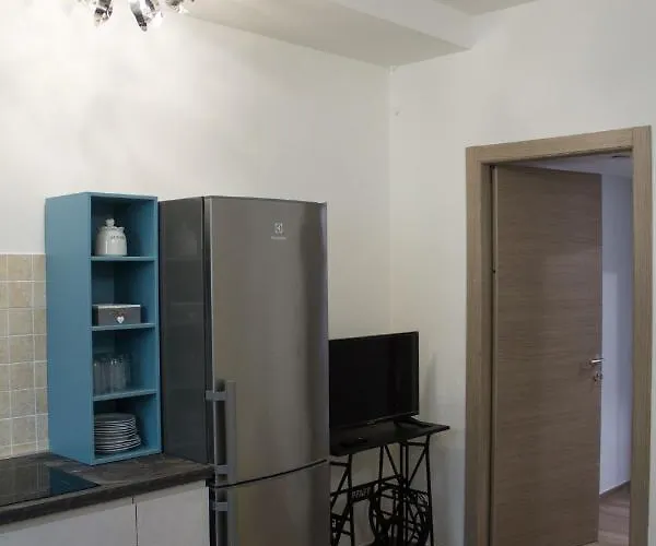 Apartmán Amami