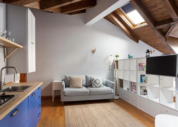 Hostmate - - Farini - Isola Apartamento