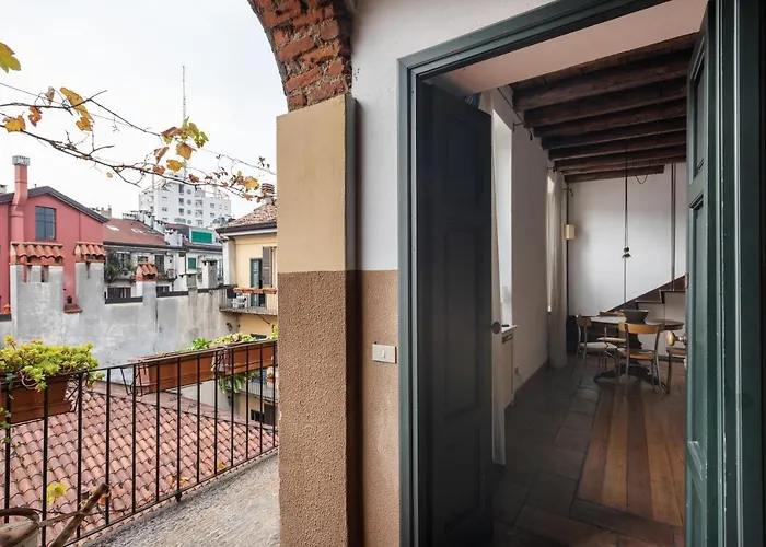 Easylife - - Naviglio 46 P4 - Porta Genova