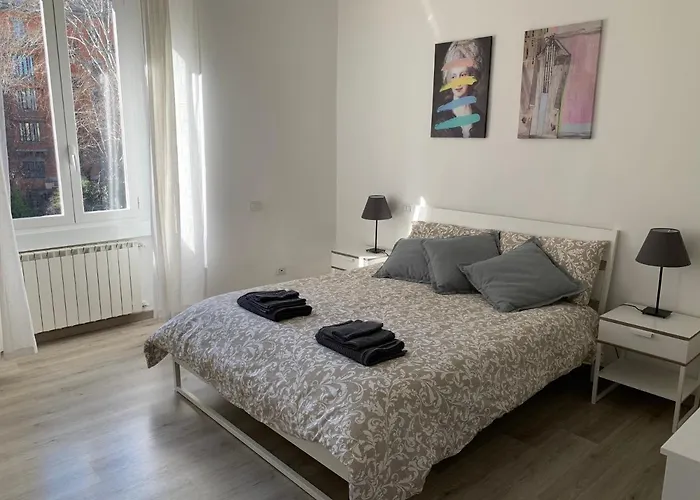 Esclusivo Trilocale Nel Cuore Di Porta Venezia 米兰