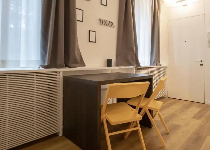 Madonnina Appartement *