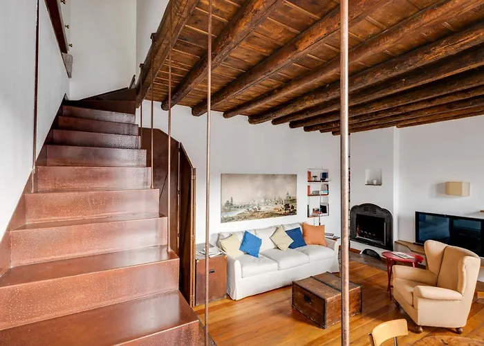 Apartment Easylife - - Naviglio 46 P4 - Porta Genova