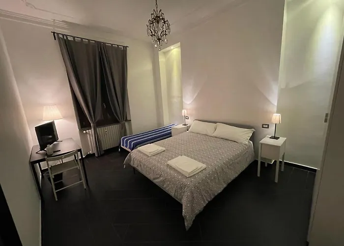 Penzion Baltimora Milán