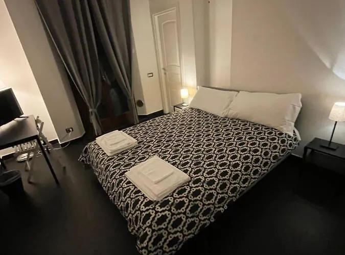 Penzion Baltimora Milán