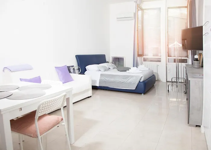 Stazione Centrale Apartamento