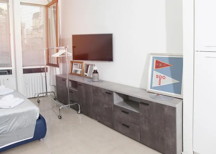 Stazione Centrale Apartamento Milán
