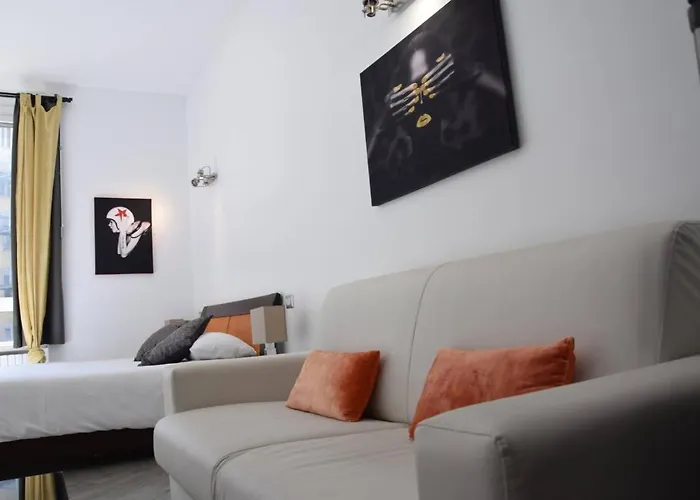 Stazione Centrale Apartamento