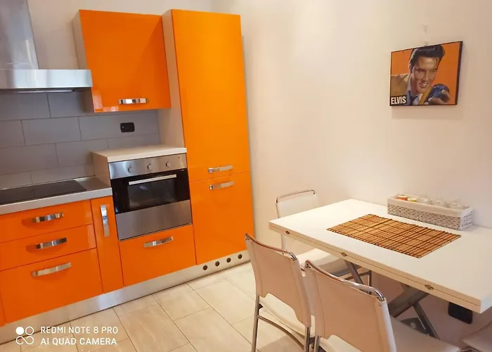 Apartamento Stazione Centrale Milán
