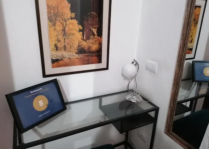 Casa Nuccia 2 ホテル *