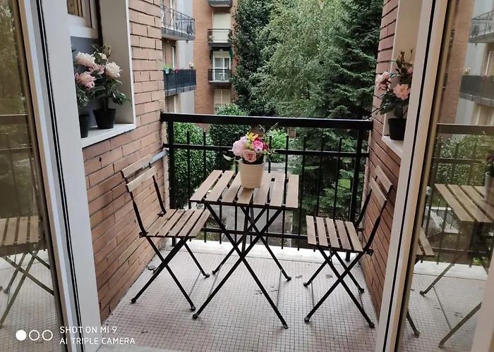 Apartment Luxury House Mailand