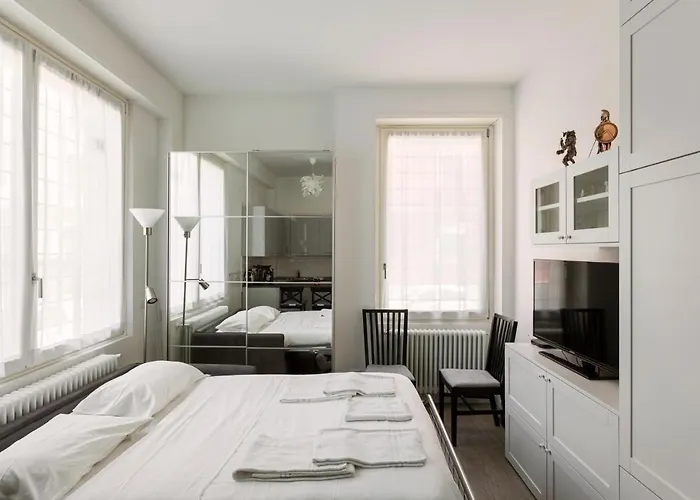 Hostmate - - Saldini - Citta Studi Apartman Milánó