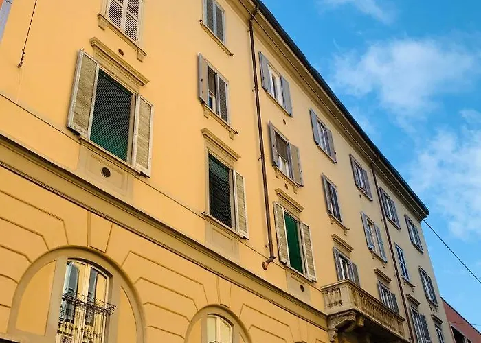 Esclusivo Trilocale Nel Cuore Di Porta Venezia 公寓 米兰