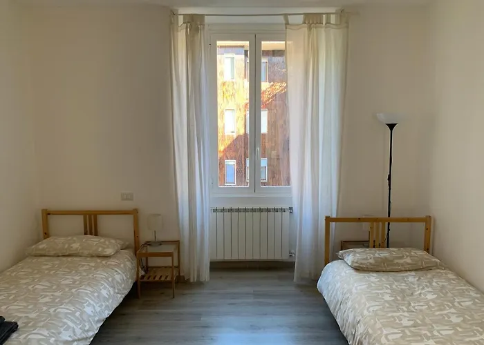 公寓 Esclusivo Trilocale Nel Cuore Di Porta Venezia *