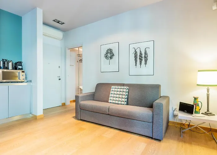 Appartement Retreats Duomo Milaan