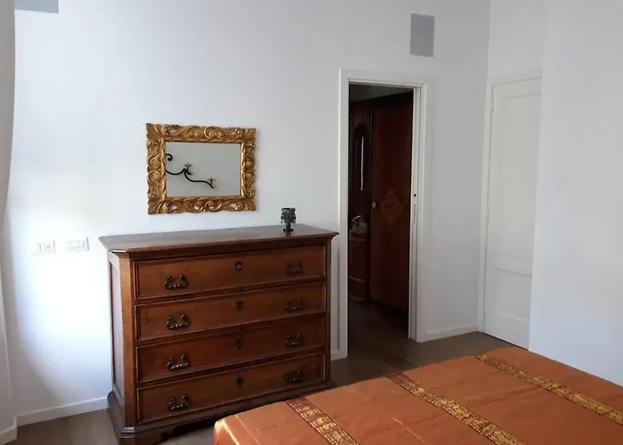 Apartmán Casadianna *