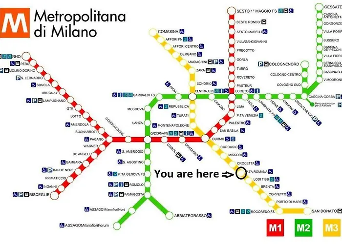 Casadianna * Milán