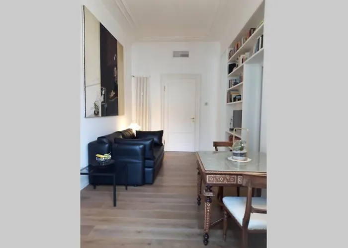 Apartmán Casadianna Milán