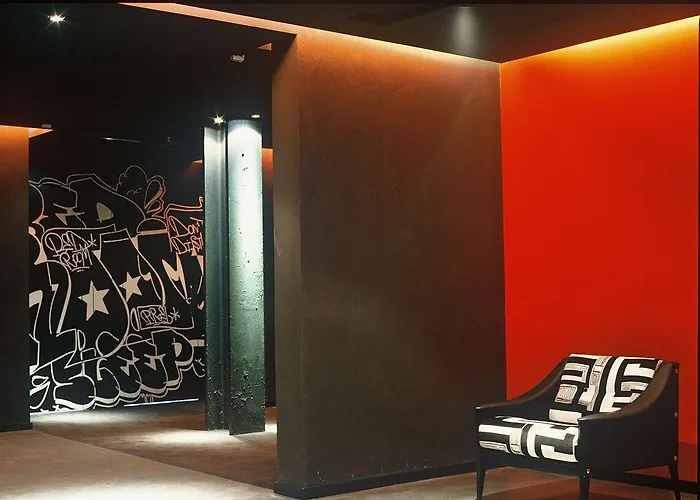 Hotel Nhow 4*