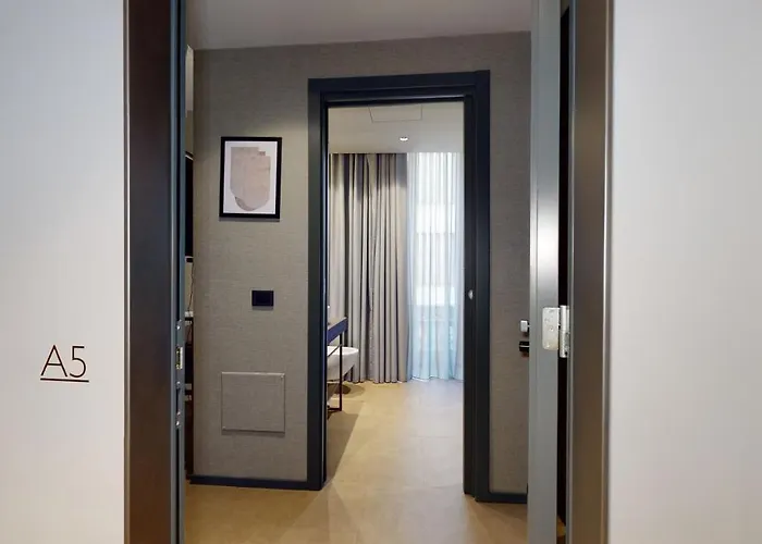 Appartamento Galleria The Smart Boutique By Ospitami 4*