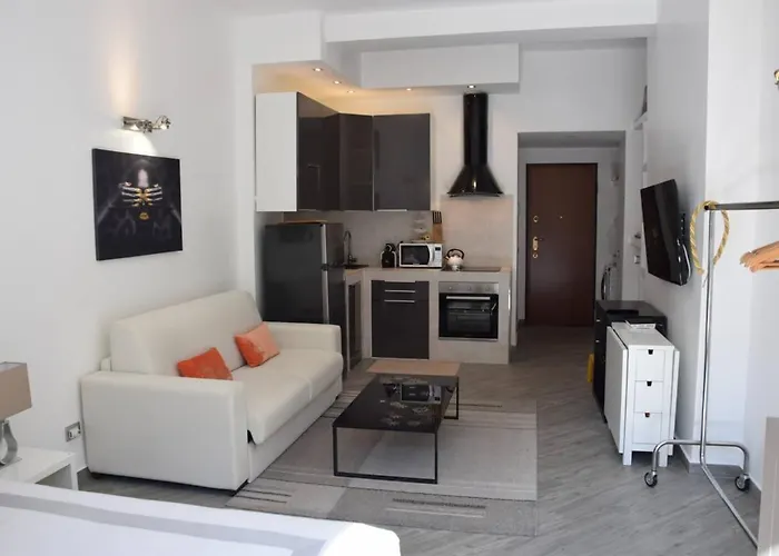 Stazione Centrale Apartamento Milán