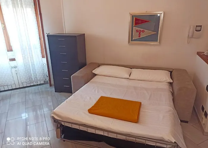 Apartamento Stazione Centrale *