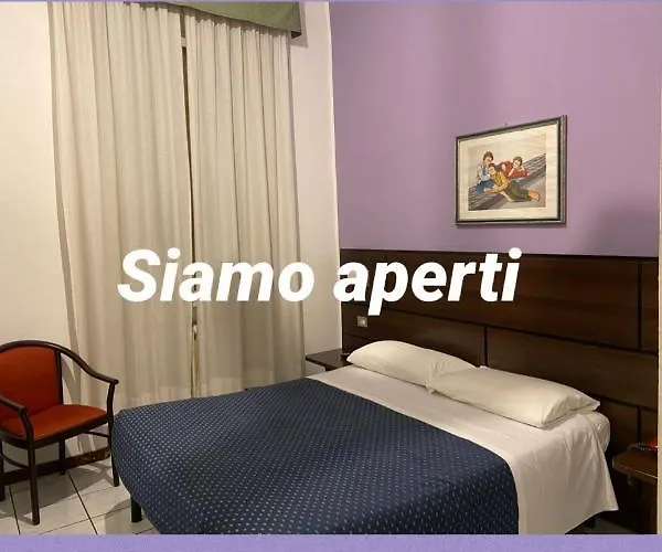 Catalani E Madrid Otel Milano